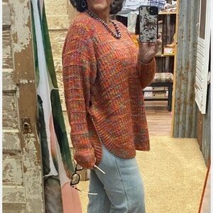 Potpourri Anthropologie sweater size M